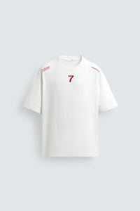 T-SHIRT COM ESTAMPADOS LAVADOS