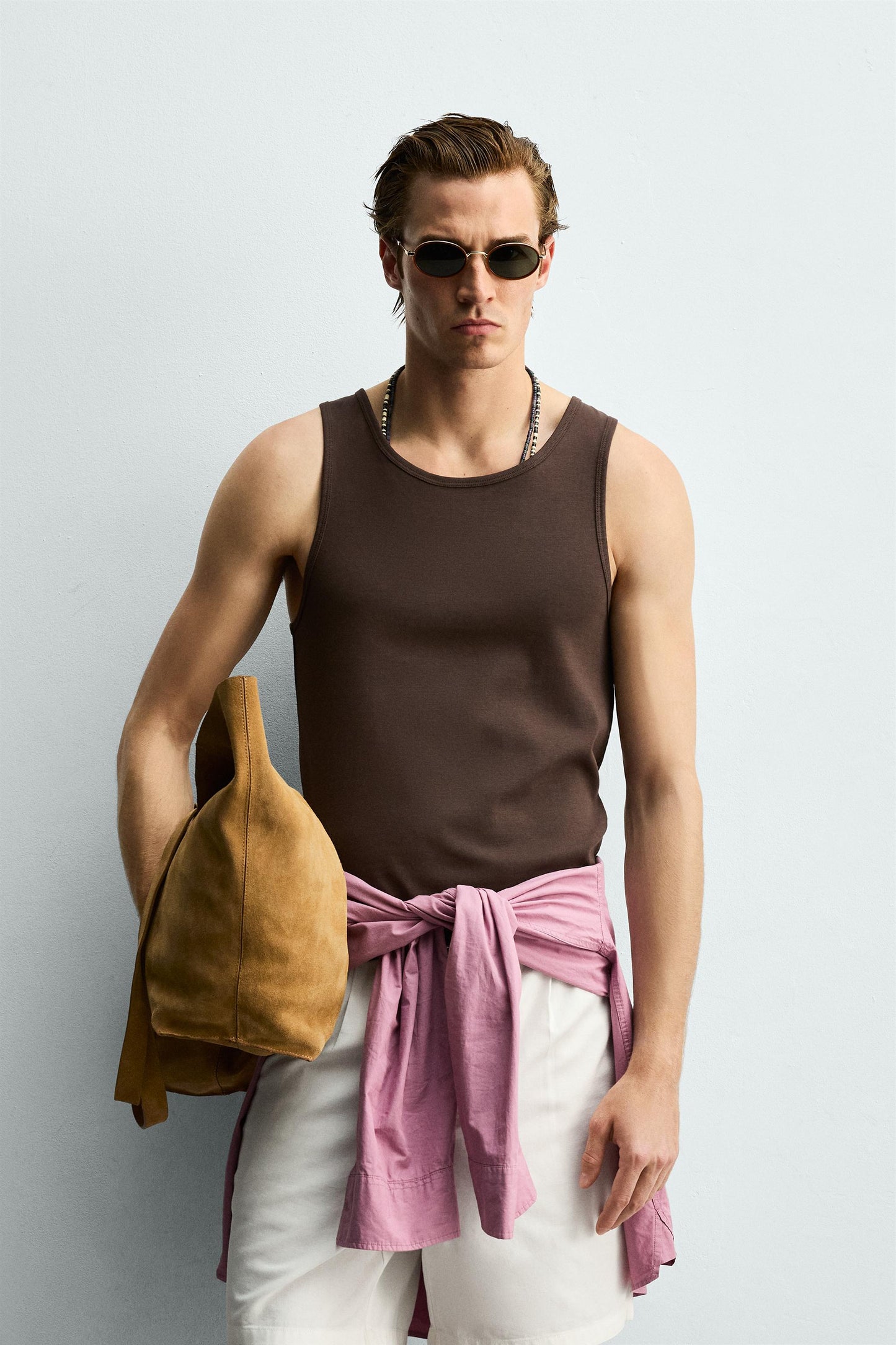 T-SHIRT CAVA COM NERVURAS