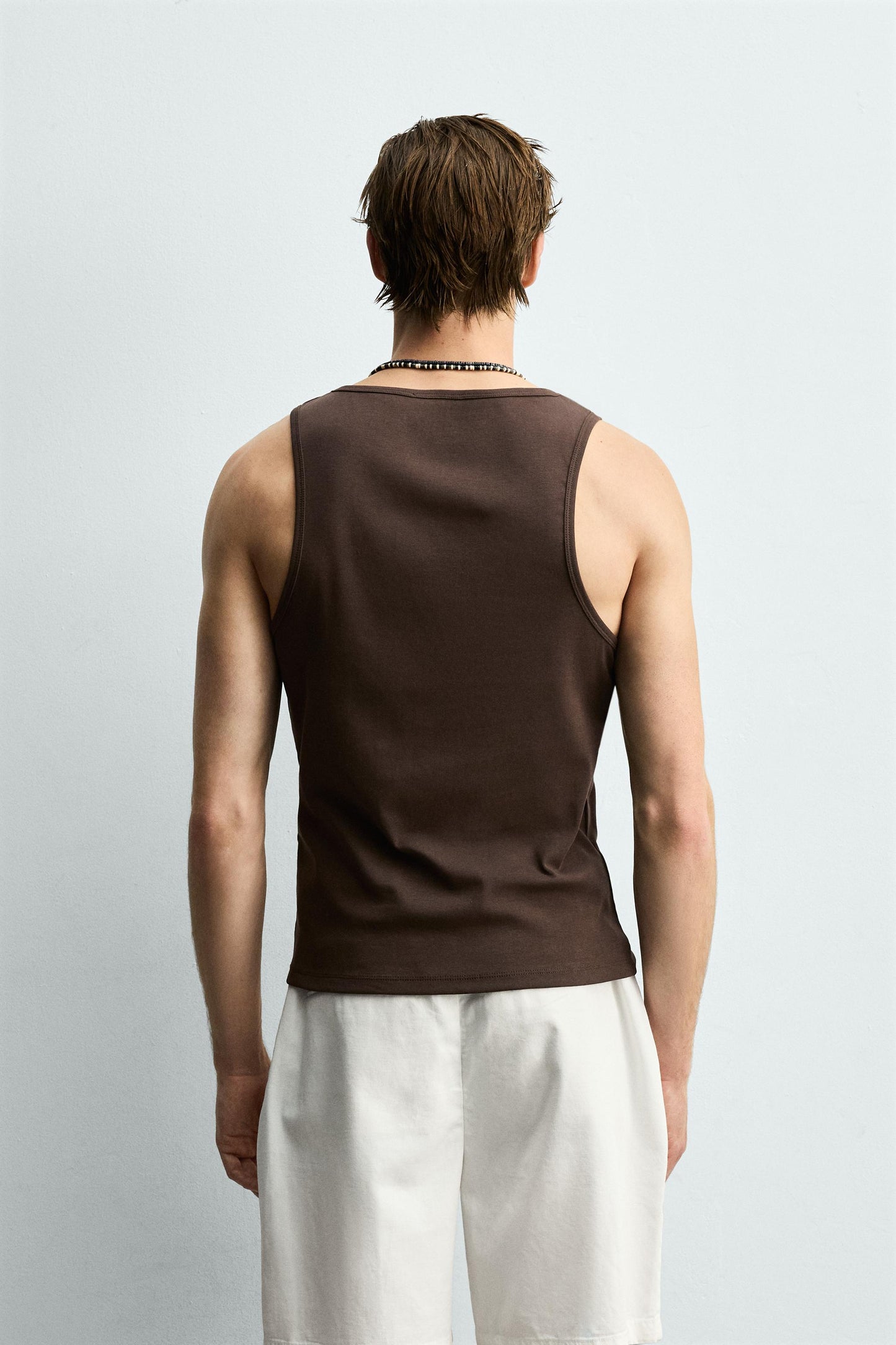 T-SHIRT CAVA COM NERVURAS