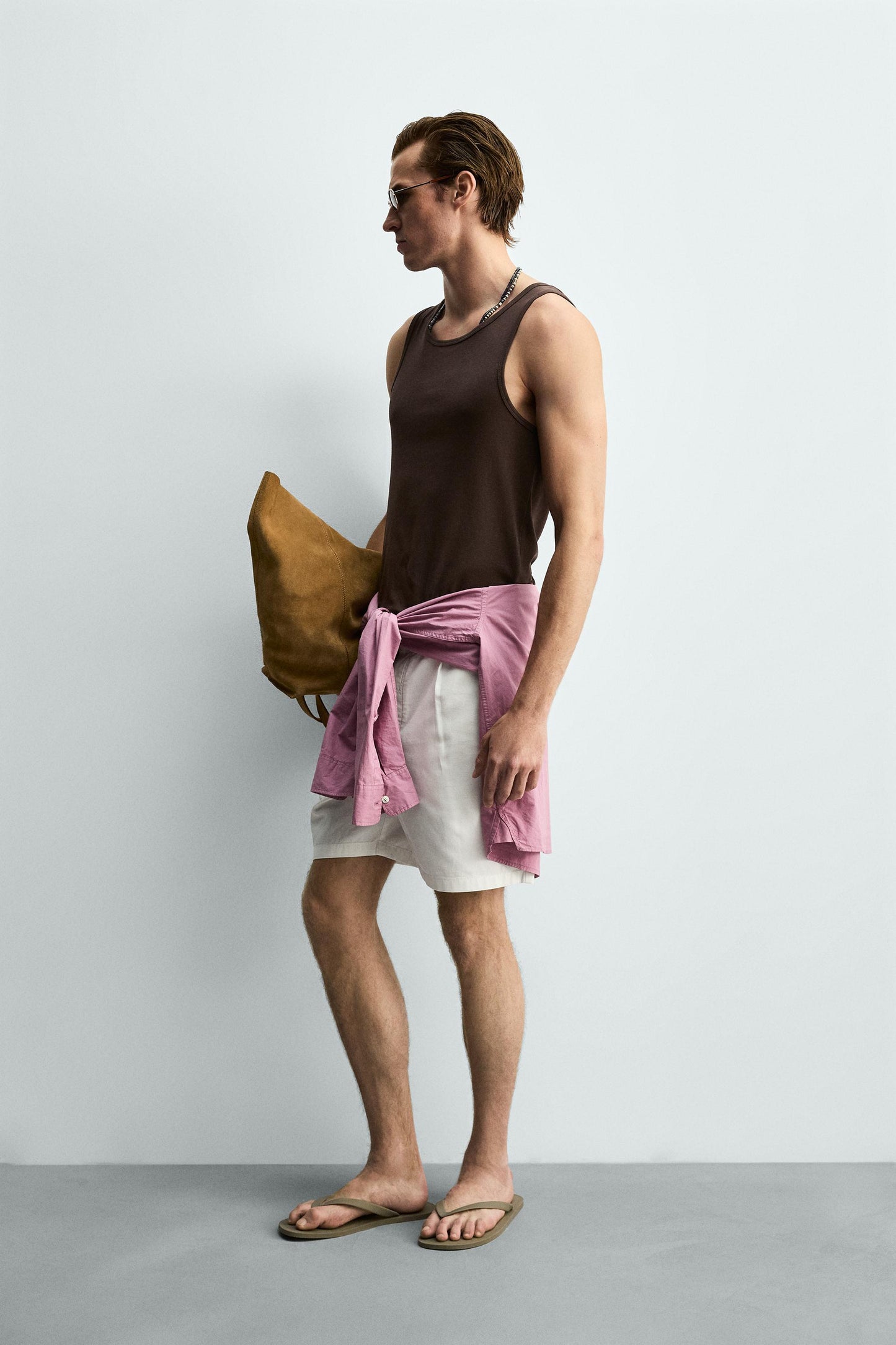 T-SHIRT CAVA COM NERVURAS