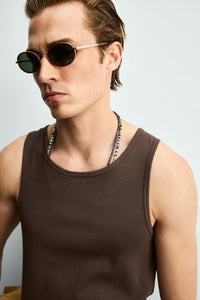 T-SHIRT CAVA COM NERVURAS