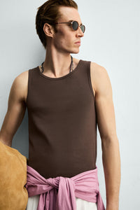 T-SHIRT CAVA COM NERVURAS