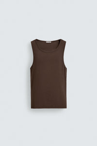 T-SHIRT CAVA COM NERVURAS