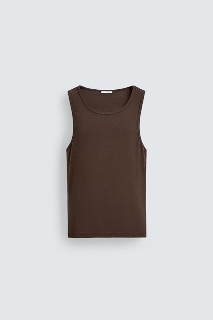 T-SHIRT CAVA COM NERVURAS