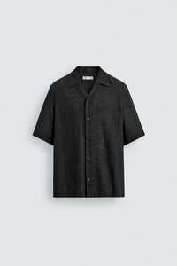 CAMISA FLUIDA COM ESTRUTURA