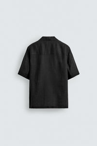 CAMISA FLUIDA COM ESTRUTURA