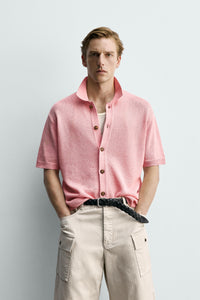 CAMISA MALHA RELAXED FIT