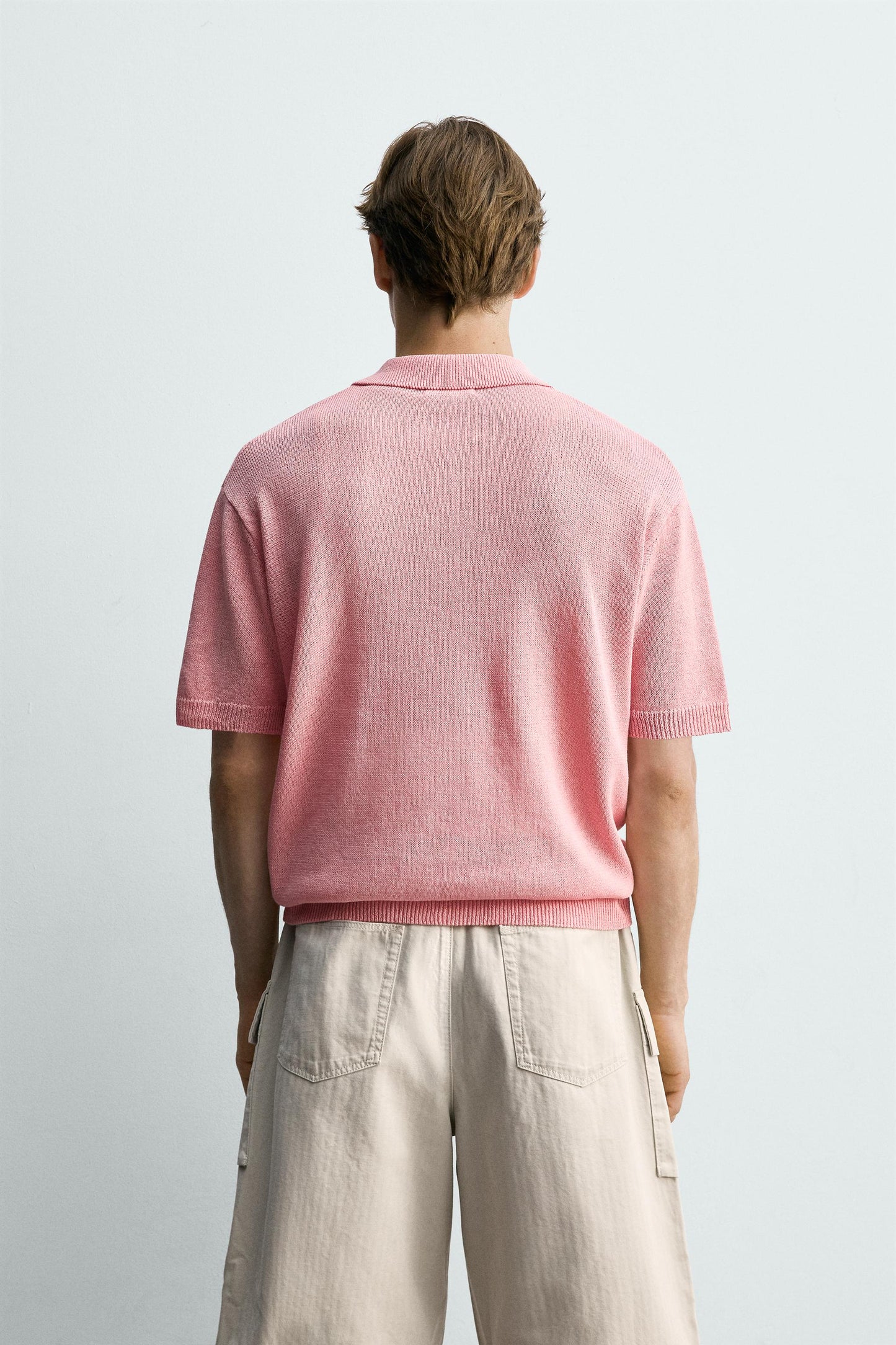 CAMISA MALHA RELAXED FIT