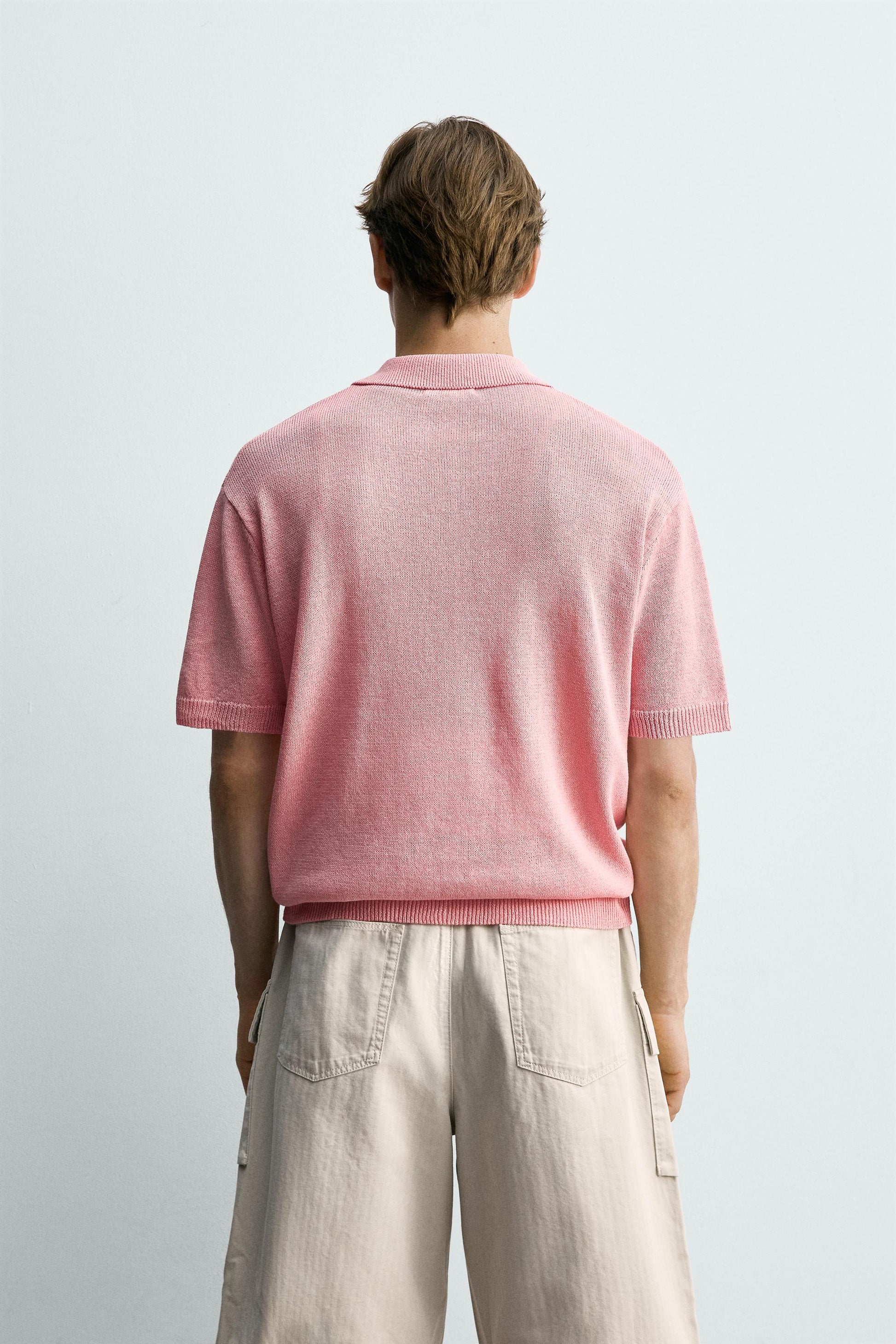 CAMISA MALHA RELAXED FIT