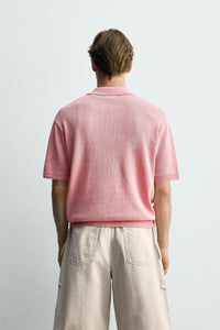 CAMISA MALHA RELAXED FIT
