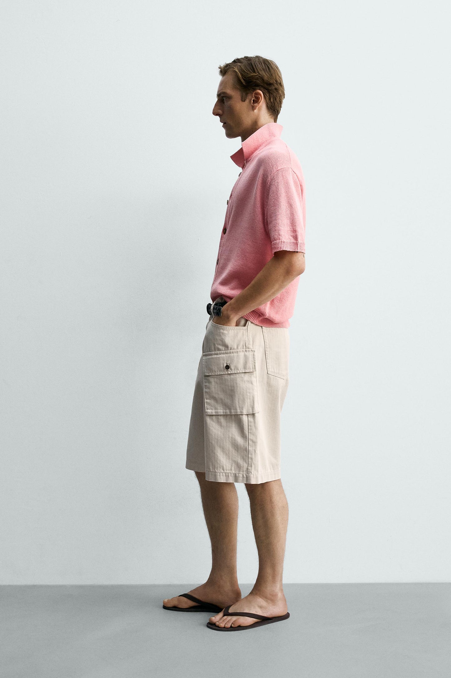 CAMISA MALHA RELAXED FIT