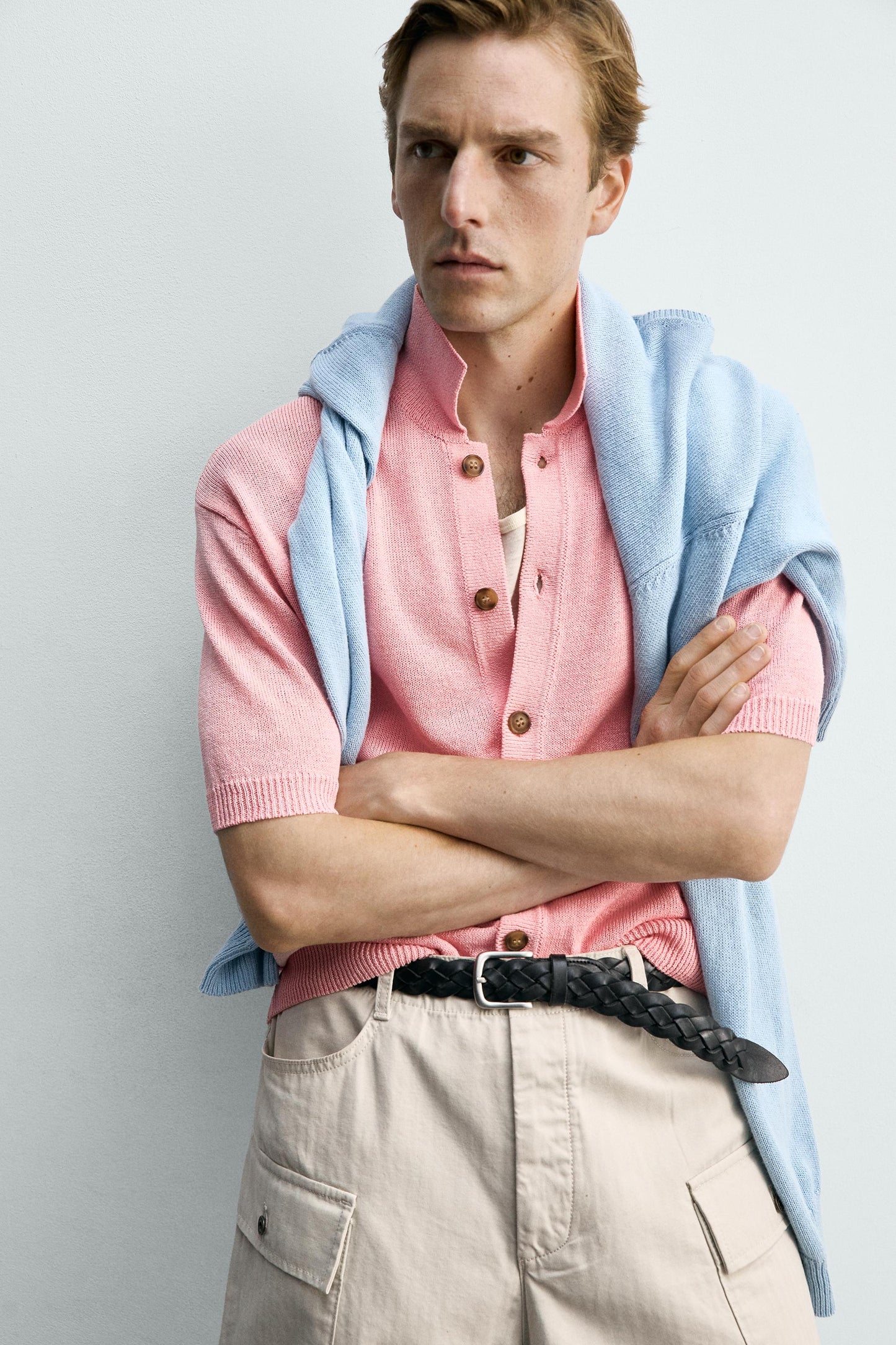 CAMISA MALHA RELAXED FIT