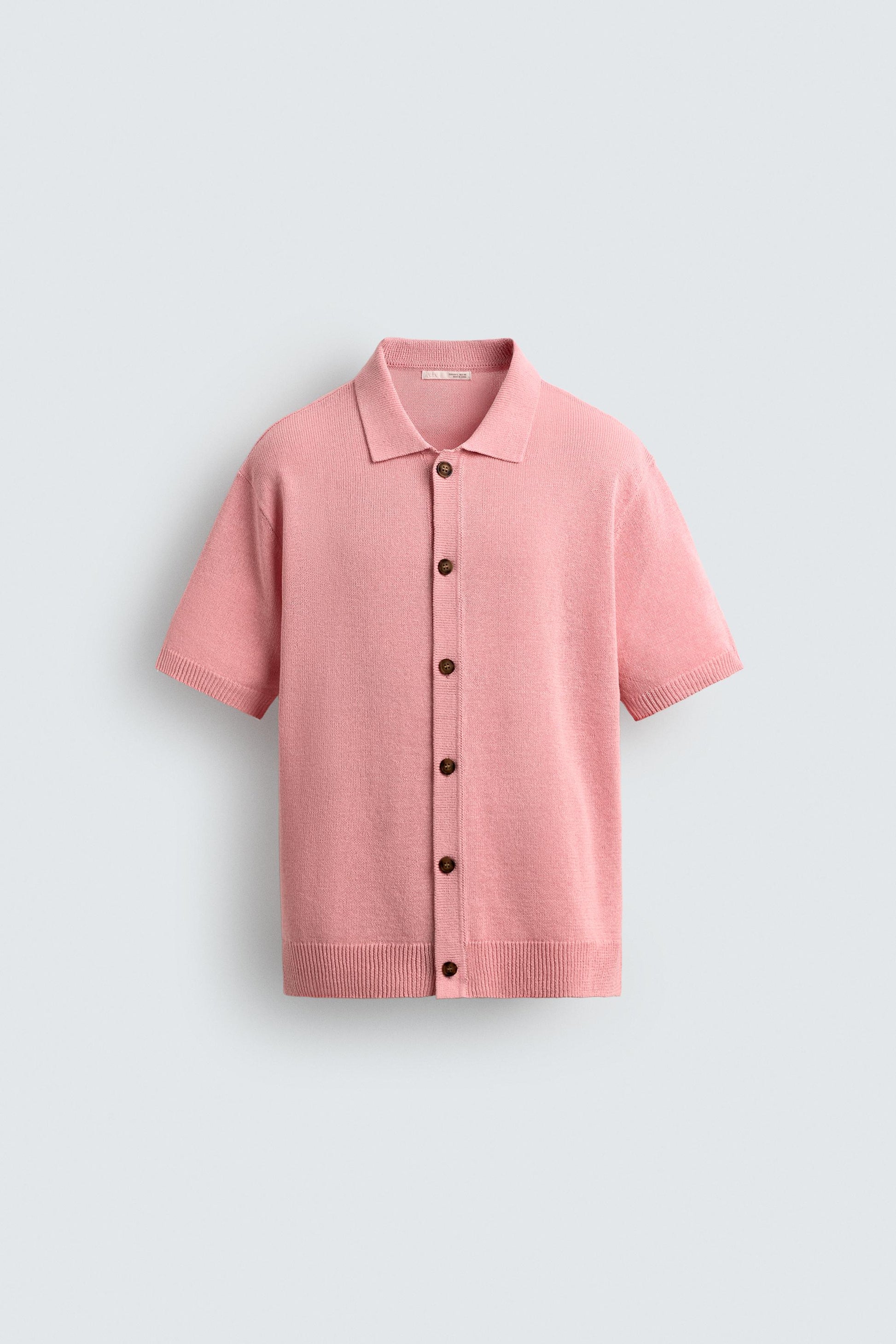 CAMISA MALHA RELAXED FIT