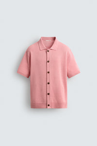 CAMISA MALHA RELAXED FIT