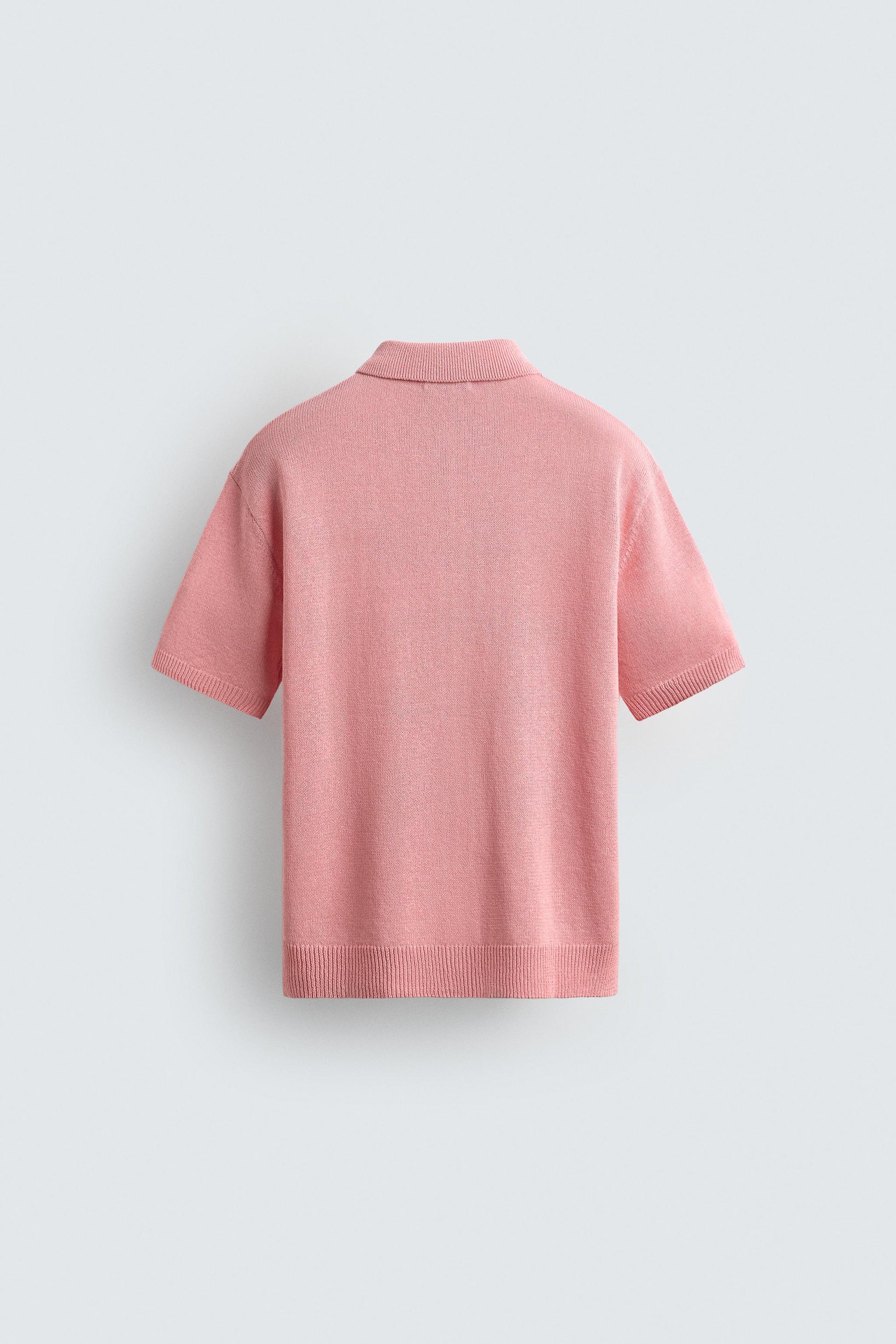 CAMISA MALHA RELAXED FIT