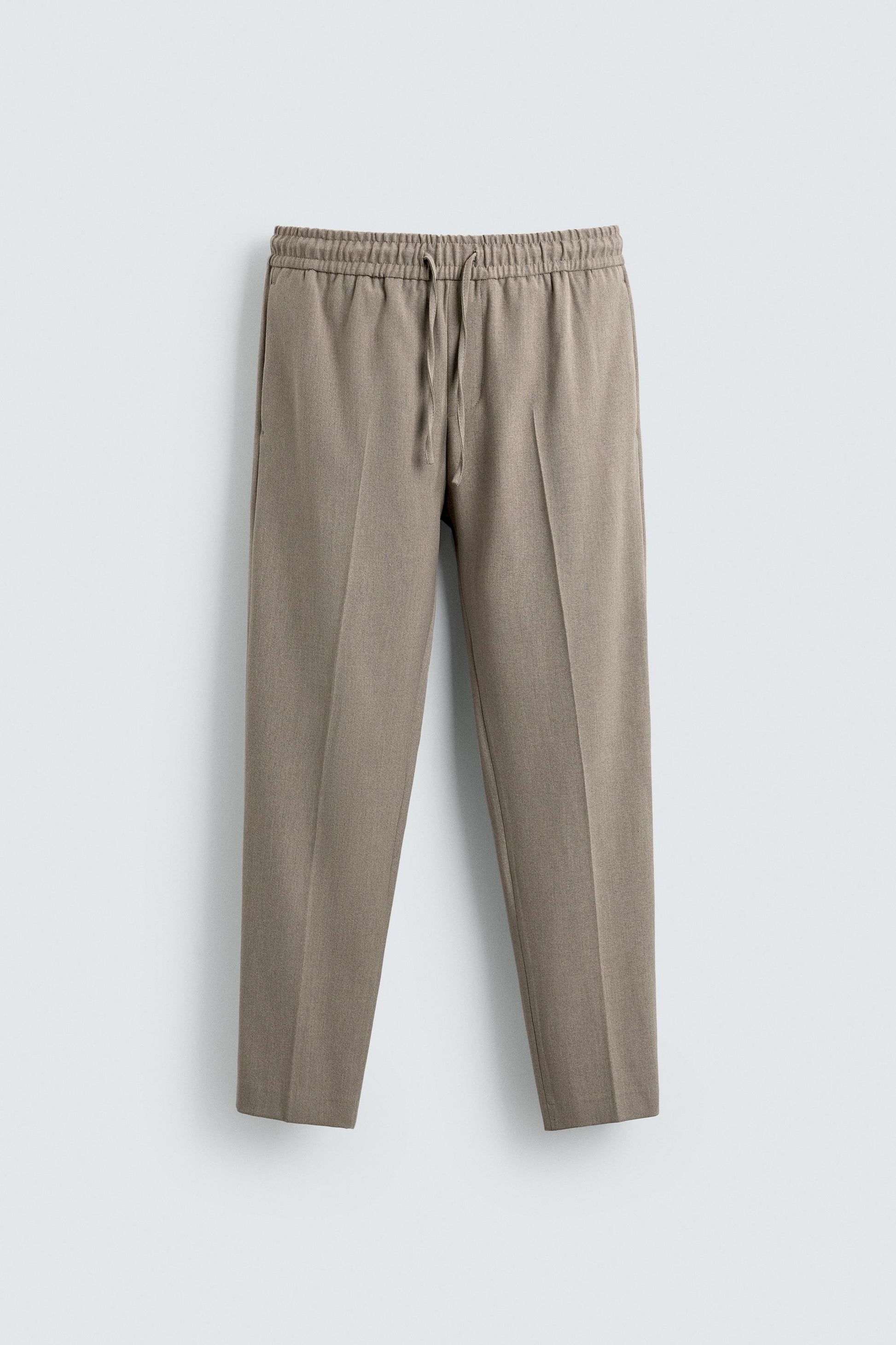 CALÇAS DE CINTURA JOGGER CONFORTO