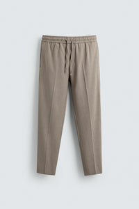 CALÇAS DE CINTURA JOGGER CONFORTO