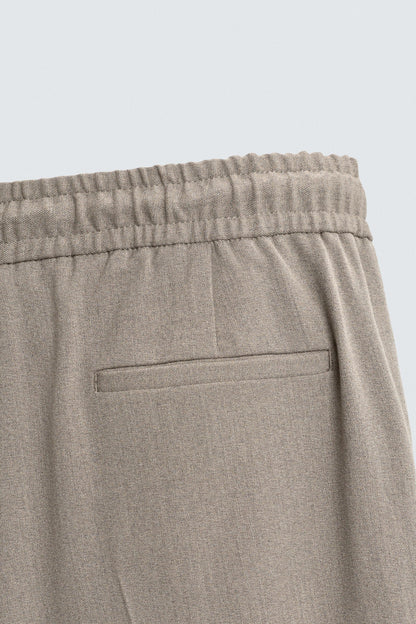 CALÇAS DE CINTURA JOGGER CONFORTO