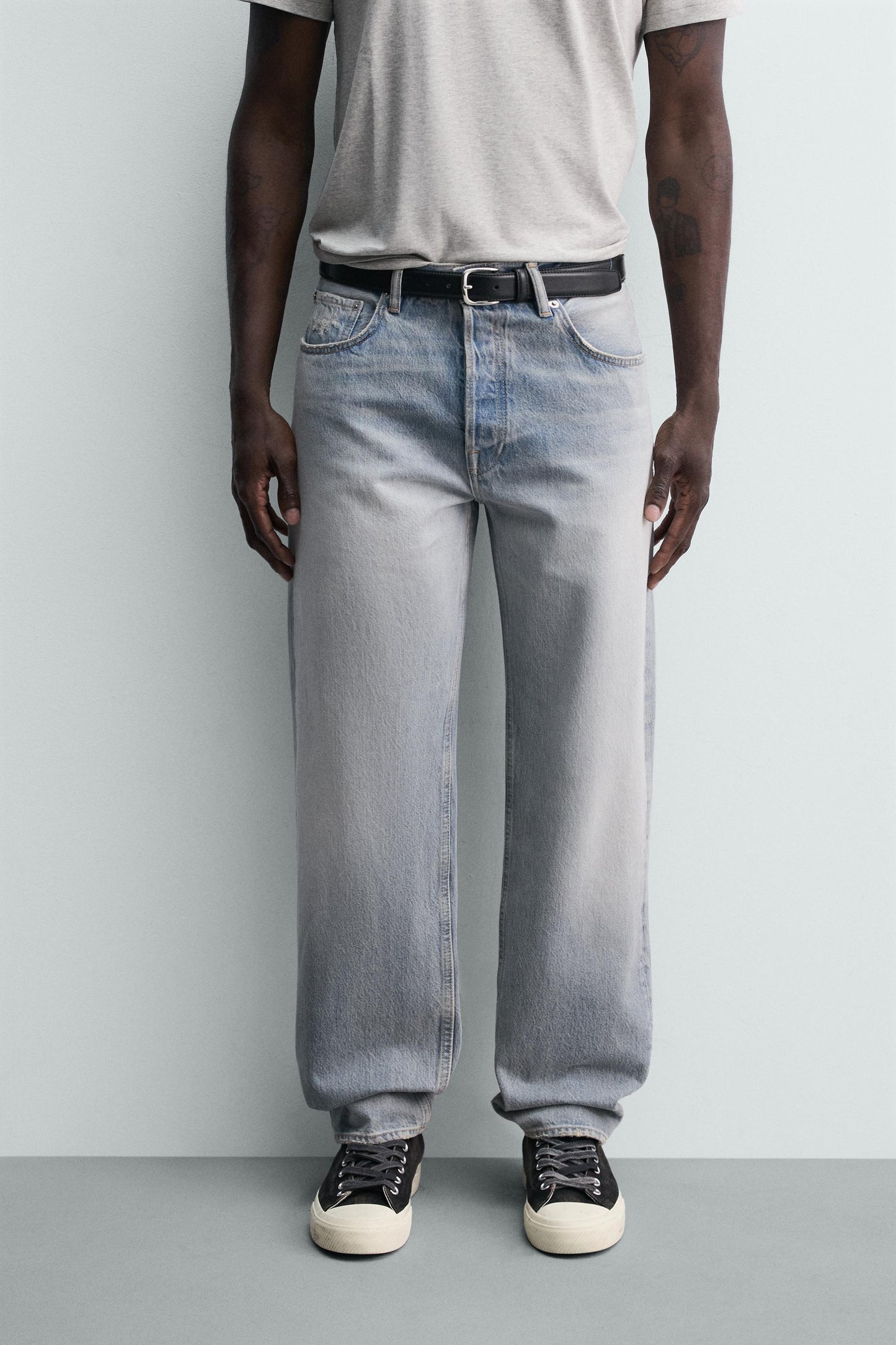 JEANS STRAIGHT FIT