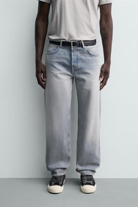 JEANS STRAIGHT FIT