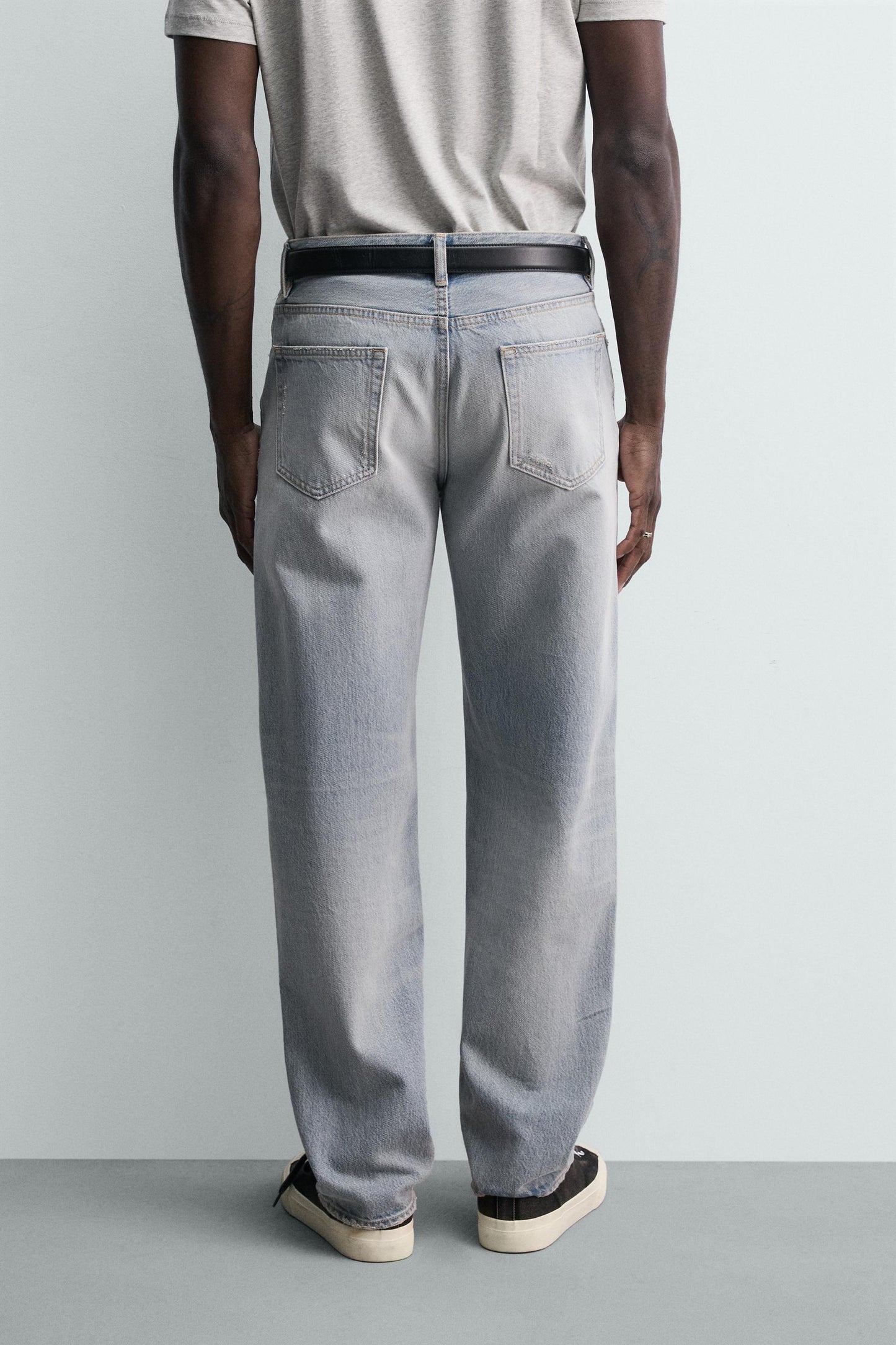 JEANS STRAIGHT FIT