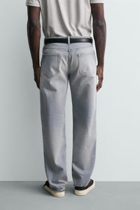 JEANS STRAIGHT FIT