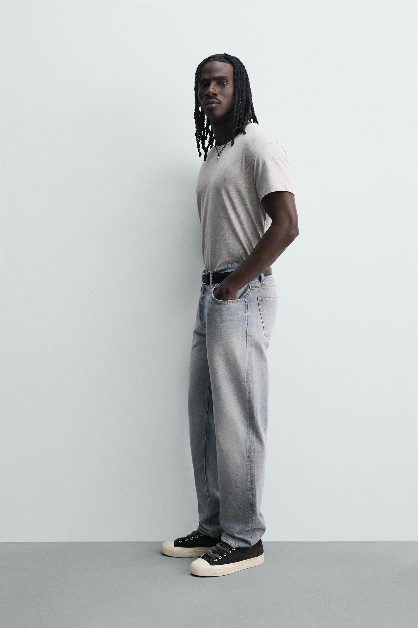 JEANS STRAIGHT FIT
