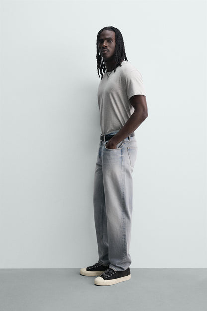 JEANS STRAIGHT FIT