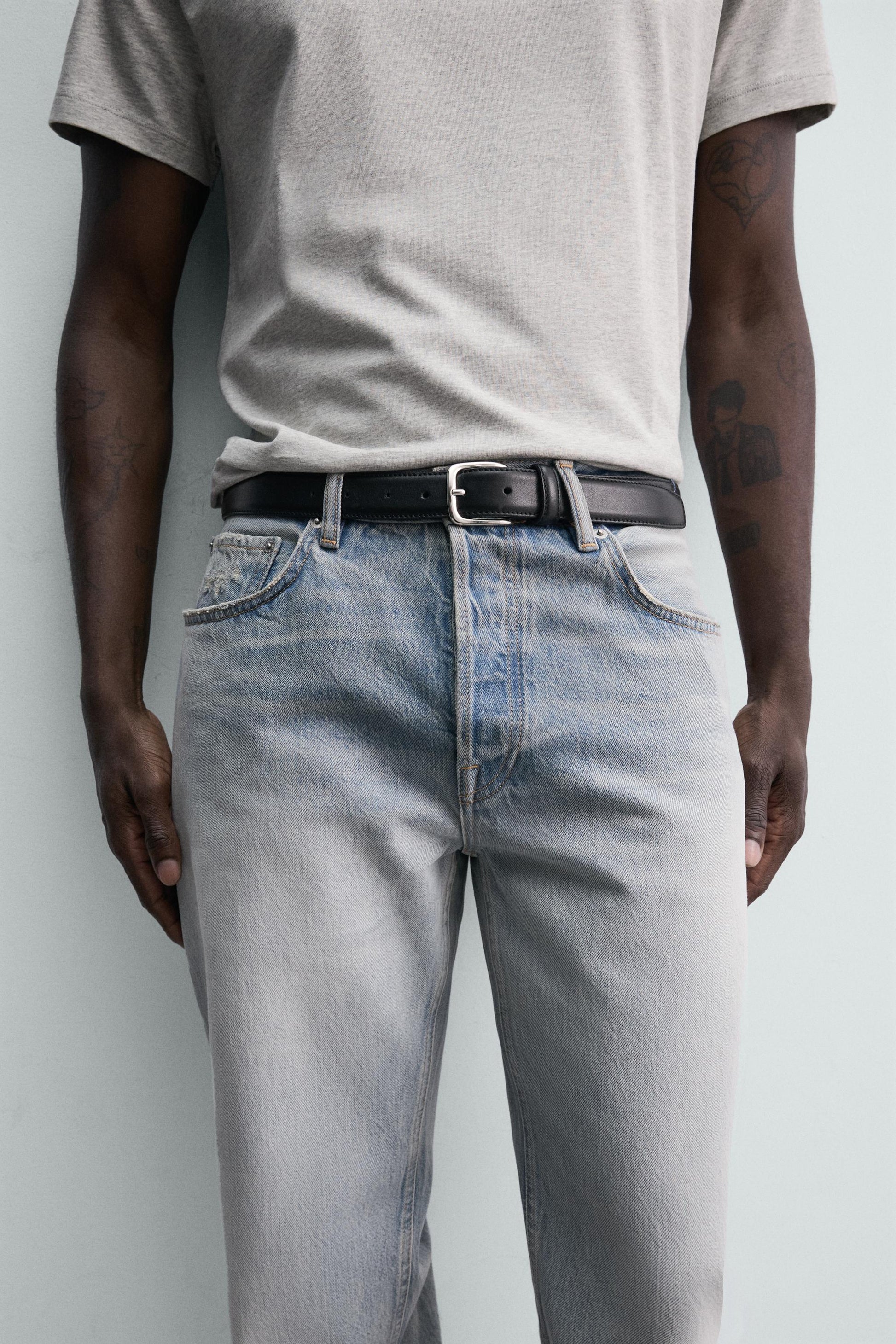 JEANS STRAIGHT FIT