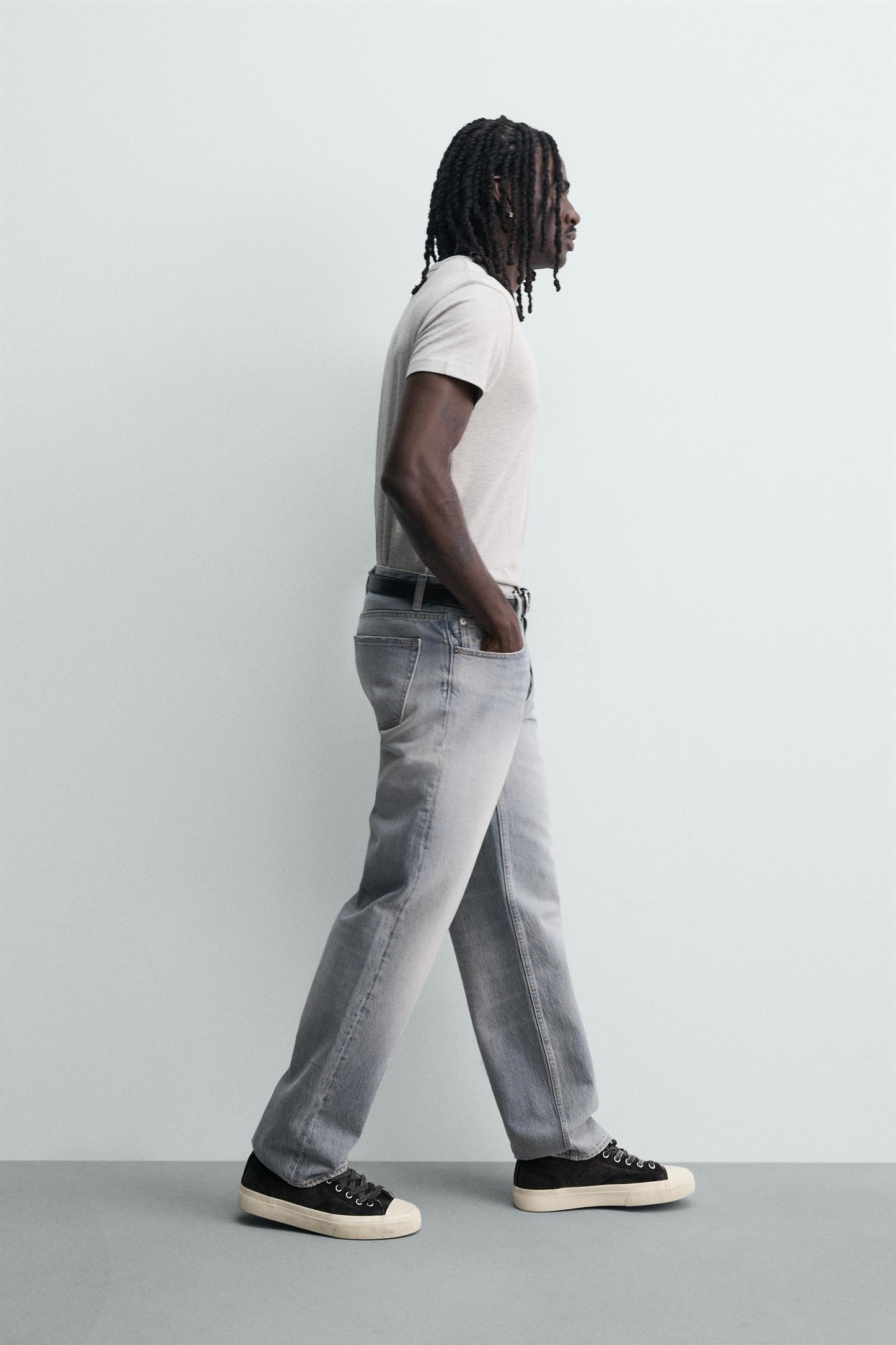 JEANS STRAIGHT FIT