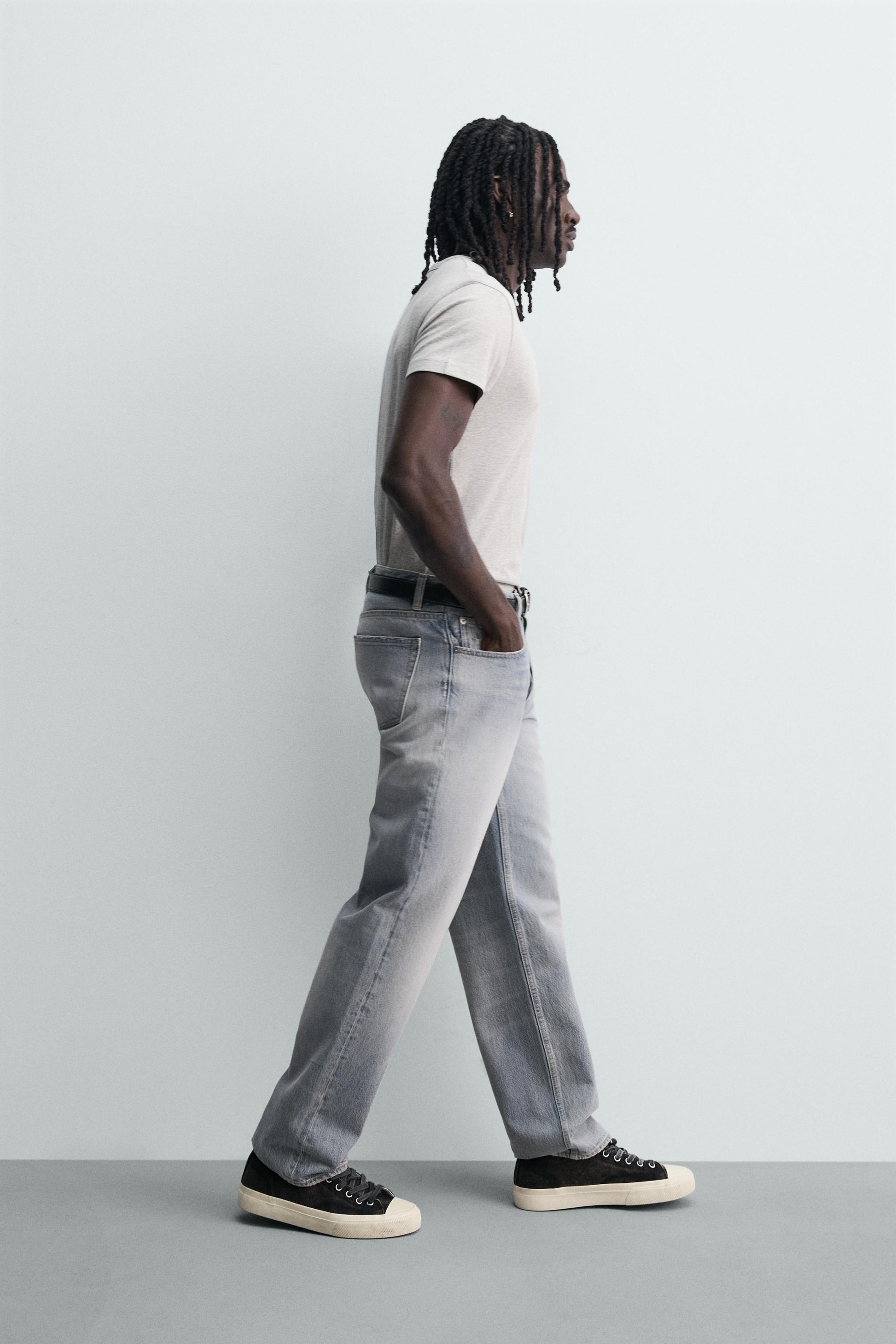JEANS STRAIGHT FIT