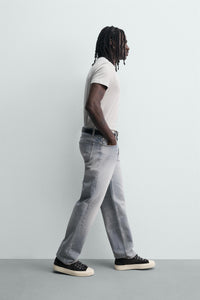 JEANS STRAIGHT FIT