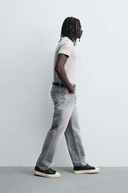 JEANS STRAIGHT FIT