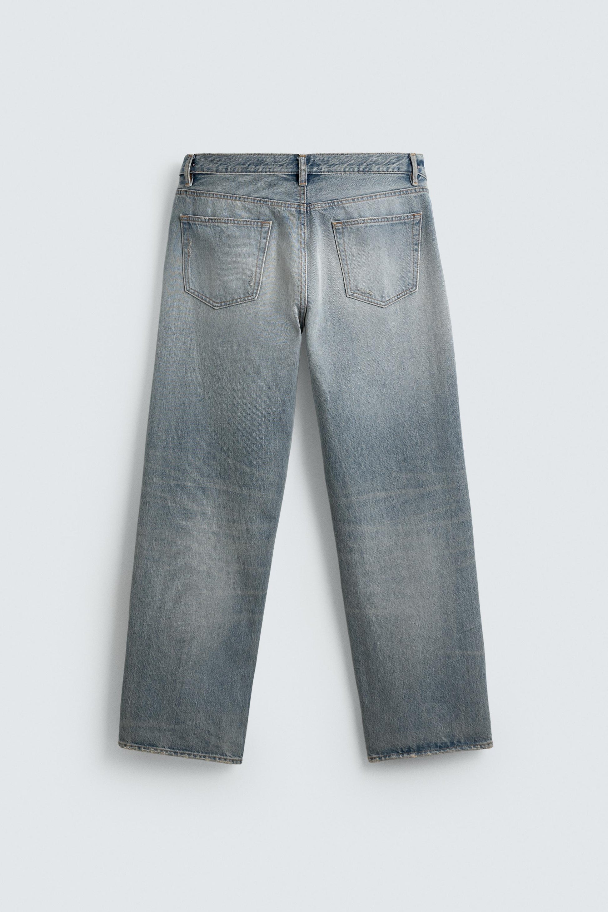 JEANS STRAIGHT FIT