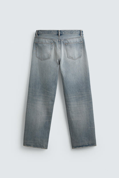 JEANS STRAIGHT FIT
