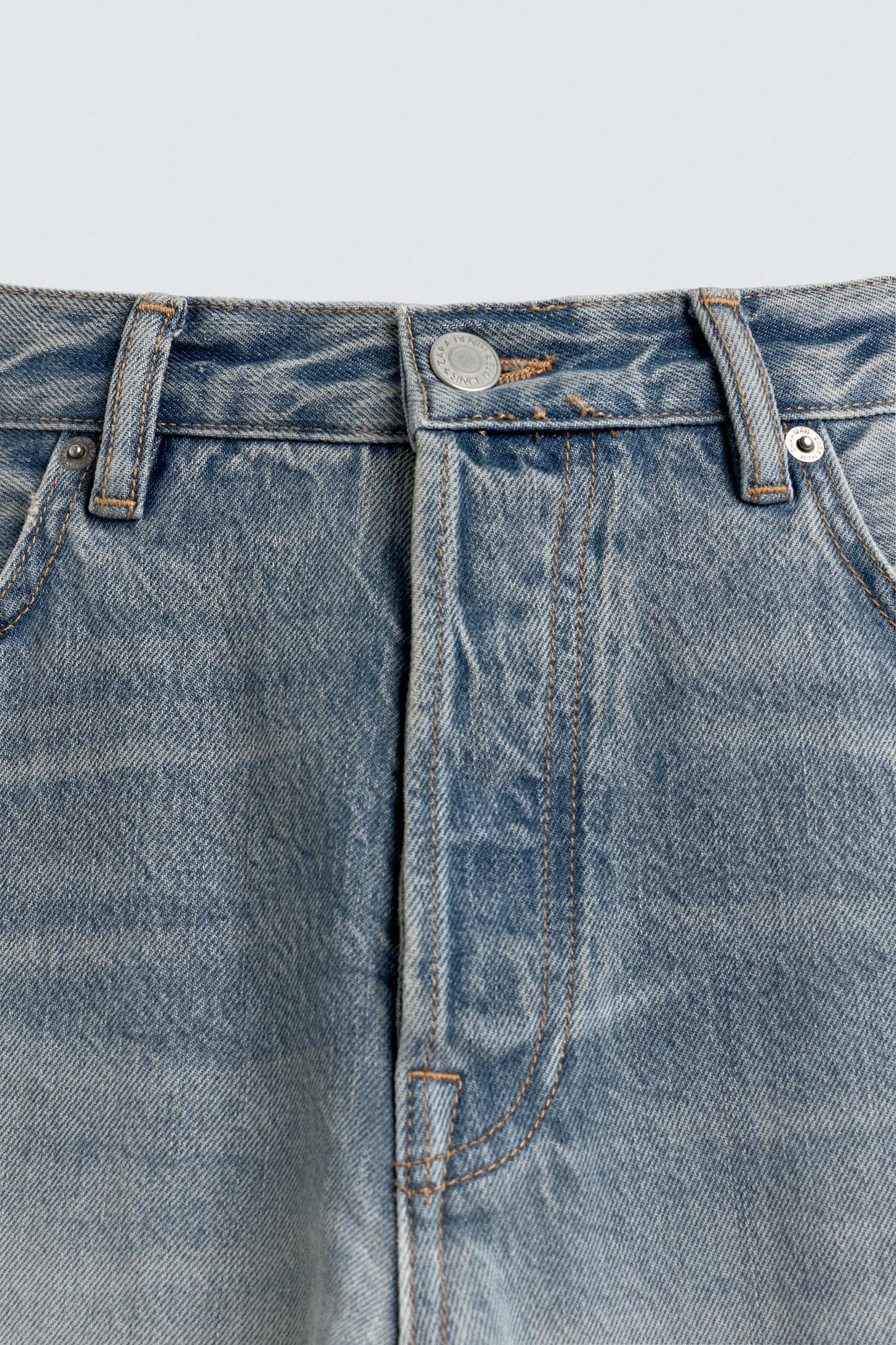 JEANS STRAIGHT FIT