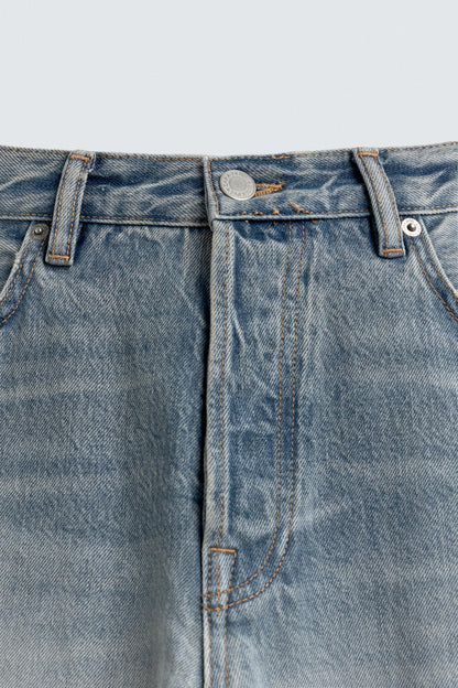 JEANS STRAIGHT FIT