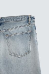 JEANS STRAIGHT FIT