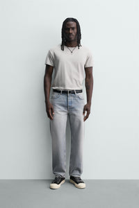 JEANS STRAIGHT FIT