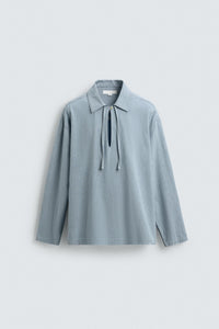 CAMISA POLO DENIM LEVE