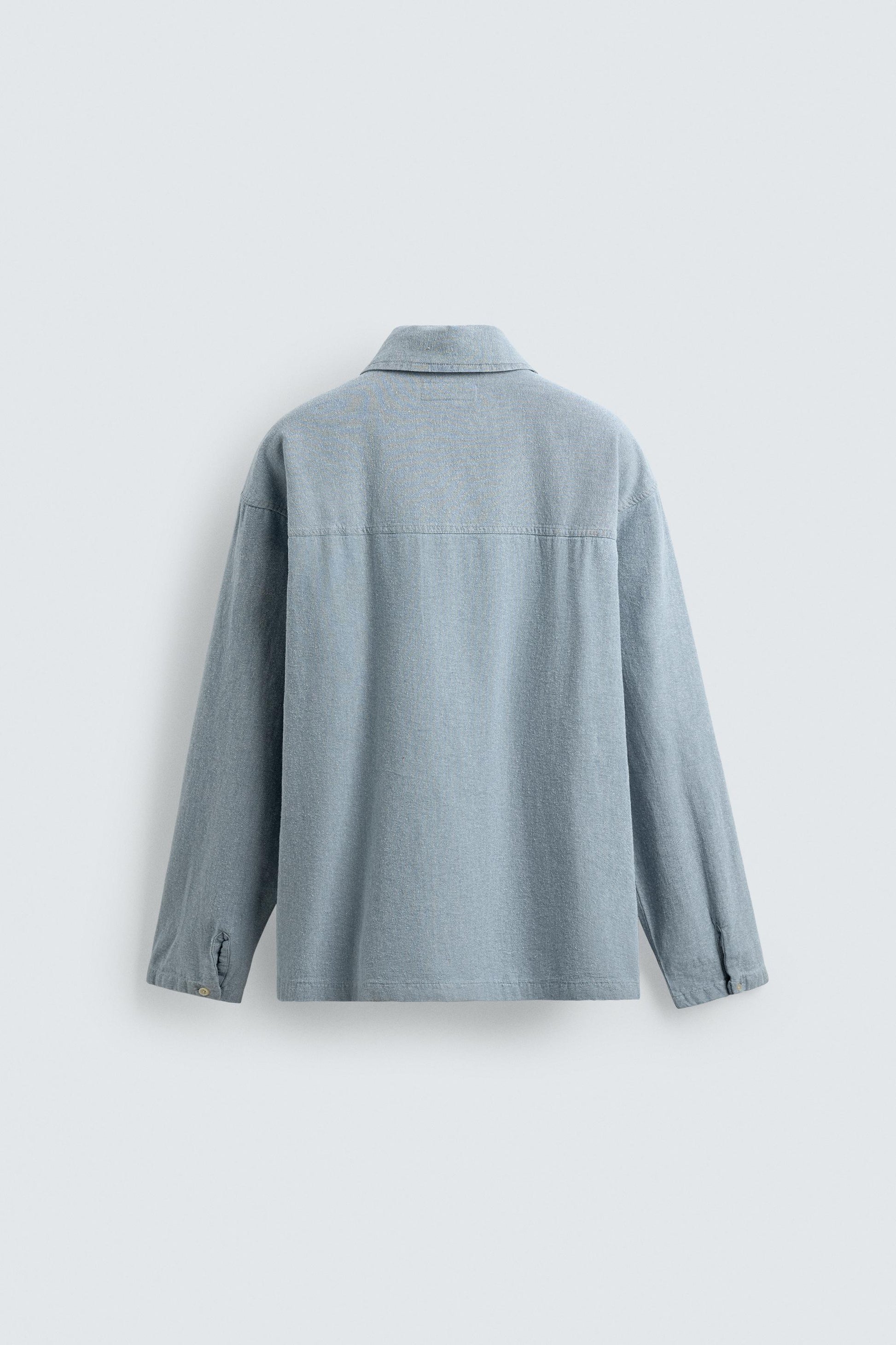 CAMISA POLO DENIM LEVE