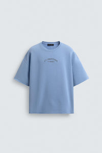 SWEATSHIRT LAVADA ESTAMPADO CONTRASTE
