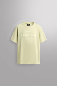 T-SHIRT RUNNING DE ALGODÃO