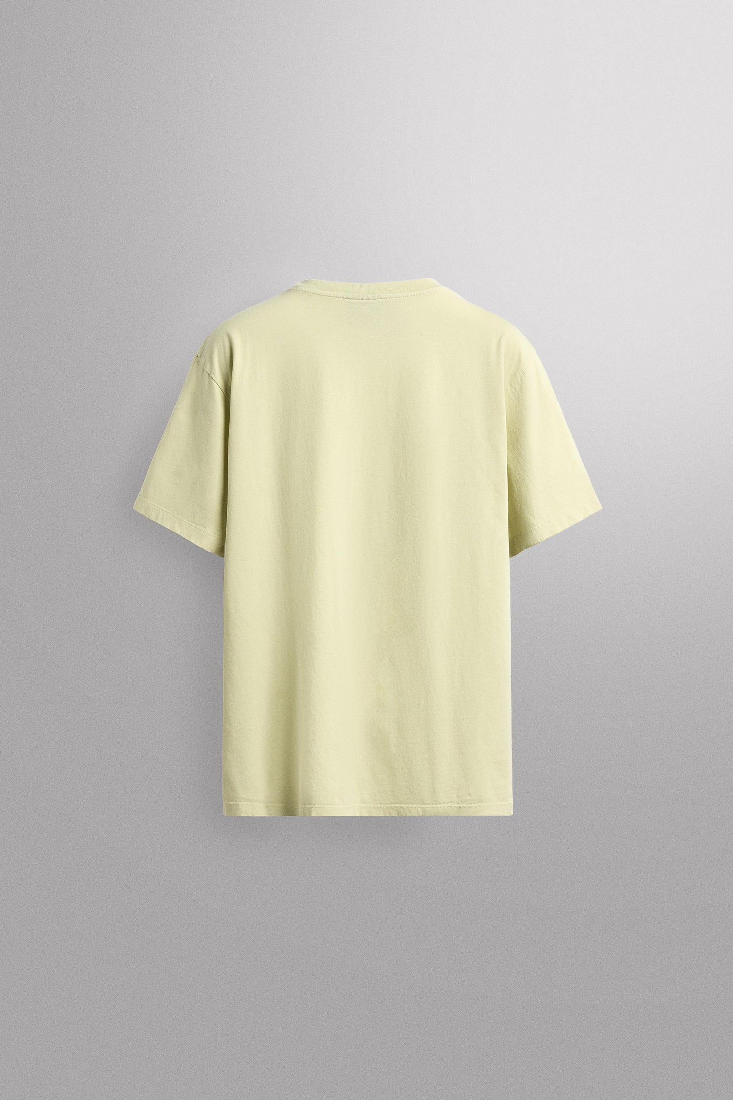 T-SHIRT RUNNING DE ALGODÃO