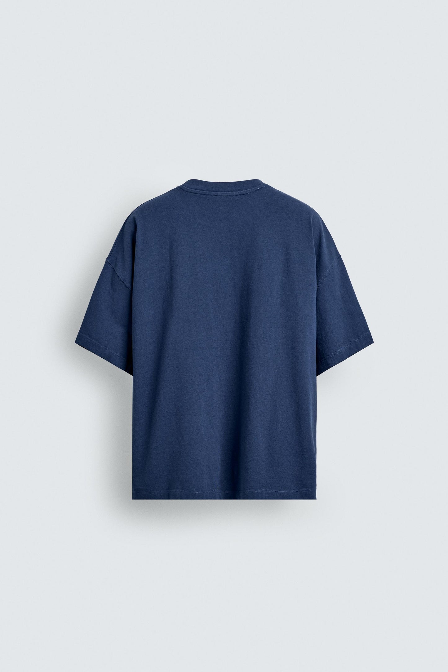 T-SHIRT BORDADO ESTAMPADO COMBINADOS