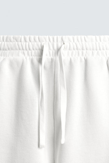 CALÇÕES BERMUDA JOGGER BÁSICOS LAVADOS