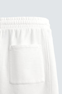 CALÇÕES BERMUDA JOGGER BÁSICOS LAVADOS