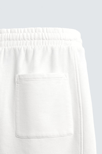 CALÇÕES BERMUDA JOGGER BÁSICOS LAVADOS