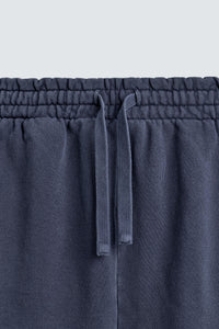 CALÇÕES BERMUDA JOGGER BÁSICOS LAVADOS