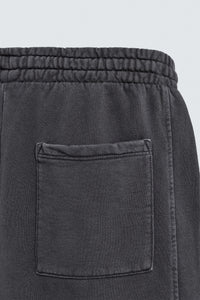 CALÇÕES BERMUDA JOGGER BÁSICOS LAVADOS